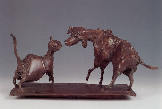 Hund und Katze, 2001