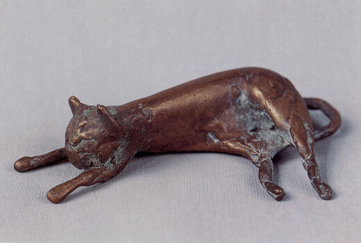 Katze, 2001