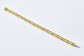 Armband 18 Kt GG Brillanten