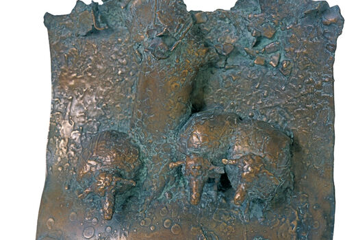 sheep (relief), 2003