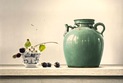 green jug