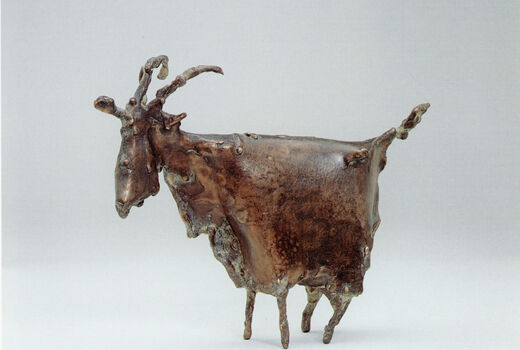 billy goat, 1996