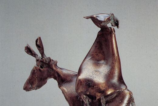 donkey rider, 1997