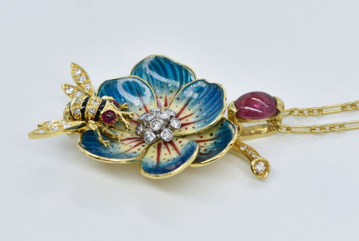 necklace 