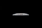 Memory-Ring 18 Kt WG Brillanten 1,05 ct