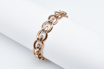 bracelet 14 K