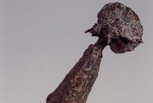 kneeling boy, 2000