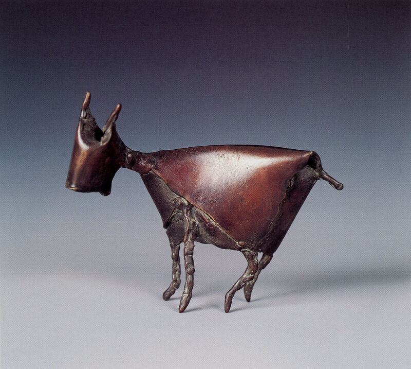 Ziege, 2001