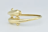 Armspange 14 Kt GG