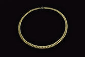 Necklace 14 Kt GG