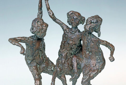 dancing children, 2002