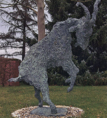 Ziegenbock, 2007