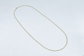 necklace 14 K