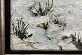 Winterlandschaft, 1910