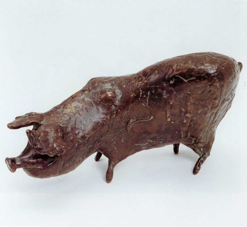pig, 1995