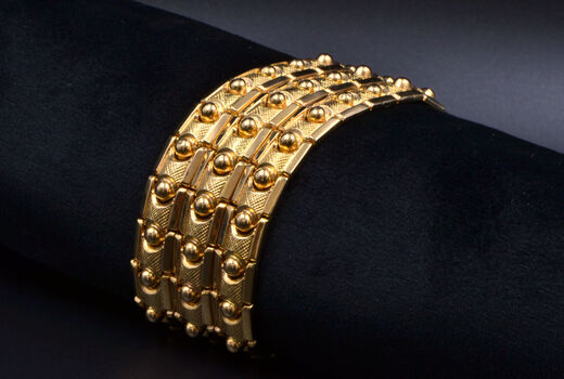 Bracelet 18 K