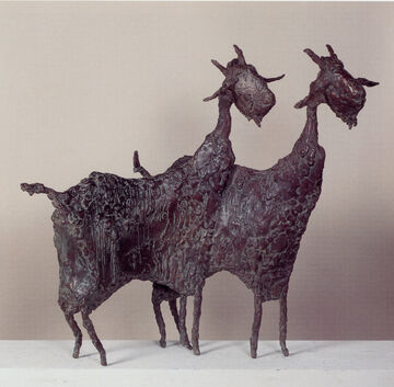 2 Ziegen, 2002