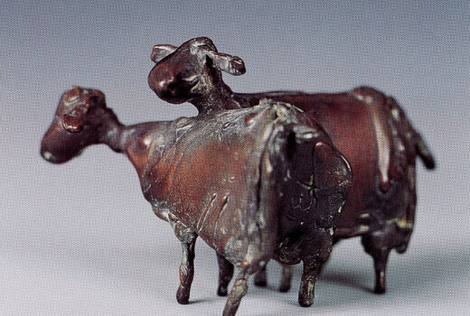 2 Schafe, 2001