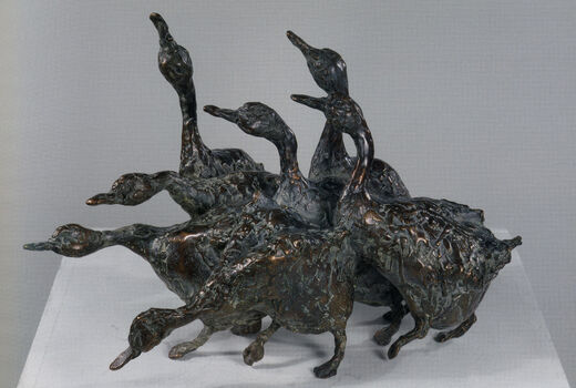 7 geese, 2006