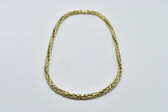 necklace 14 Kt