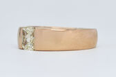 Ring 18 Kt RG Diamant