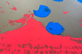 Neon Clown III, 1994