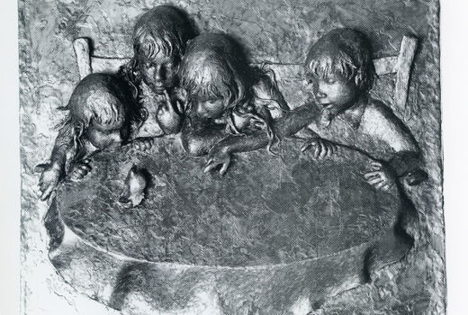 children (relief), 1981