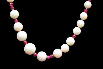 Collier Opal 