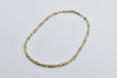 necklace 14 K