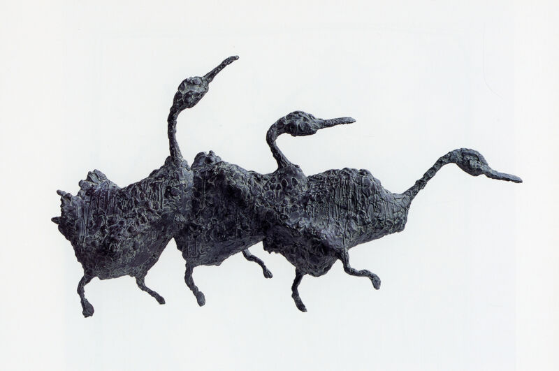 3 Enten, 2001