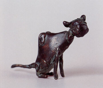 Katze, 2001