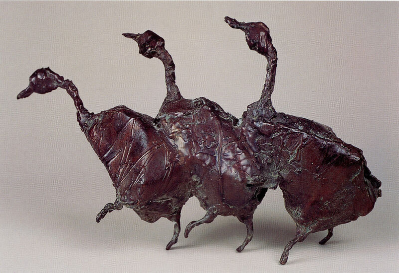 3 Enten, 2001