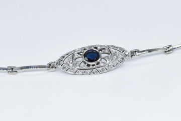 Armband 18 Kt WG 