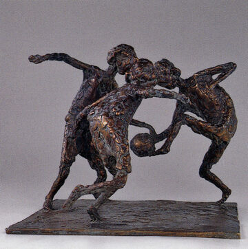 soccer players, 2007