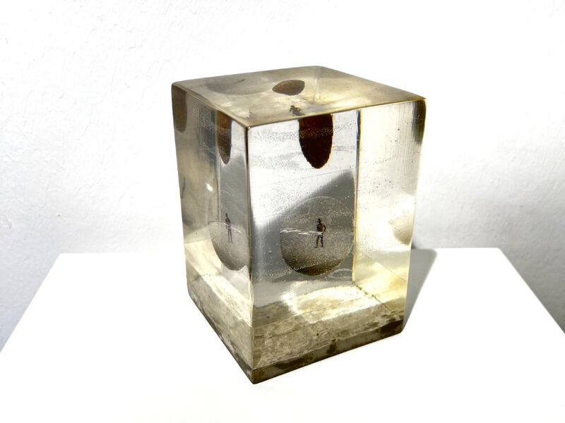 Das Leichte schwebt, das Schwere fällt, 2025