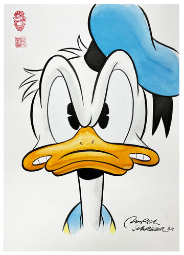Donald, 2024