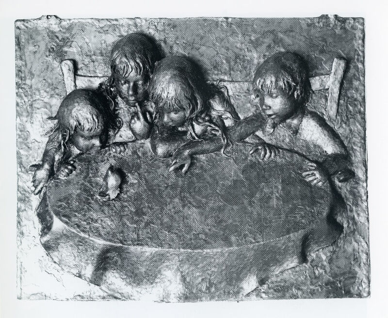 children (relief), 1981