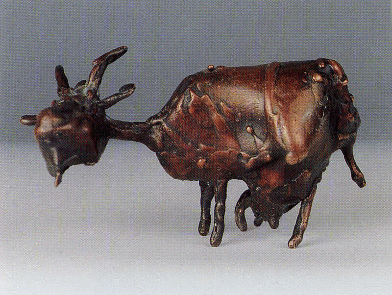 pygmy goat, 1997