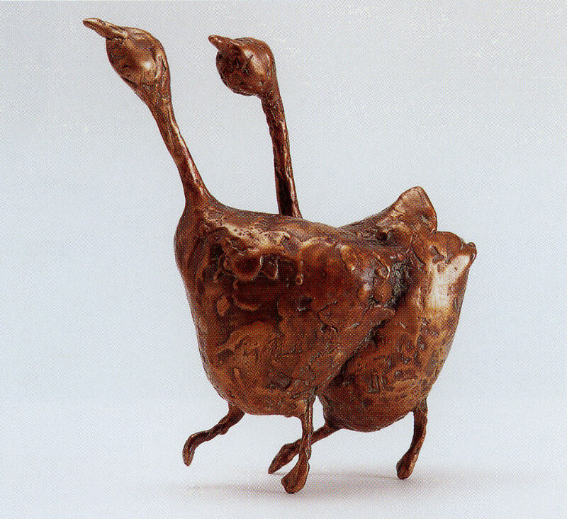 geese, 1998
