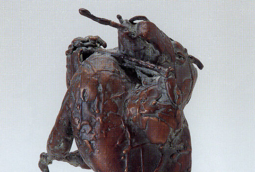 old woman, 1998