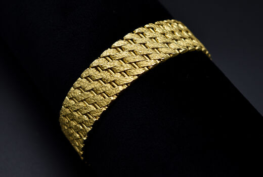 Bracelet 18 K