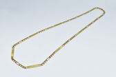 necklace 18 K