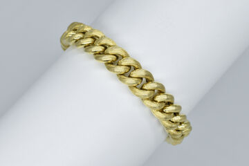 Panzerarmband 14 Kt