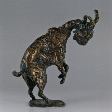 jumping billy goat, 2006