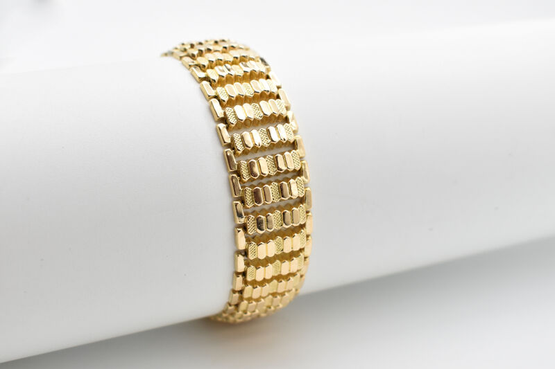 Armband 18 Kt GG