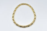 Collier 18 Kt GG