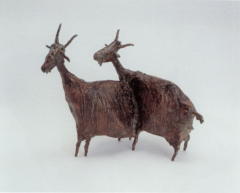 goats, 1994