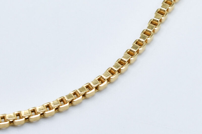 Venezianer-Kette 18 Kt GG