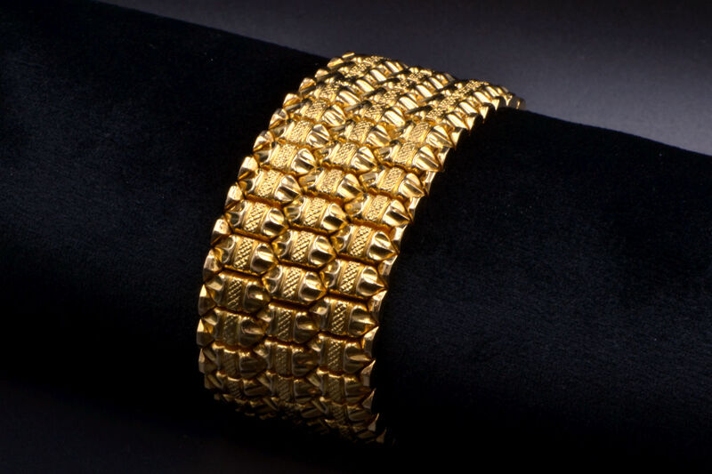 Bracelet 18 K