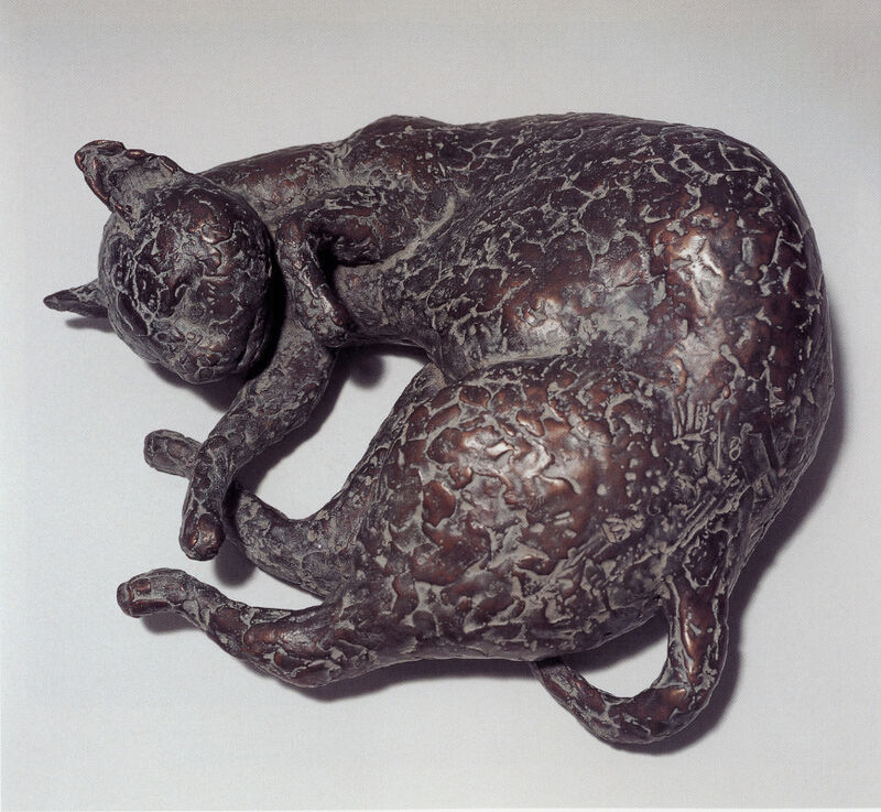 Katze, 2000